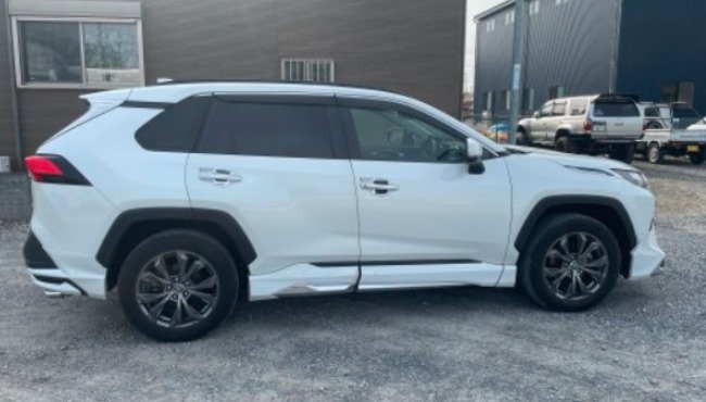 TOYOTA RAV4 2023
